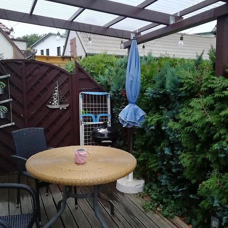 Appartement Fewo Ueckeritz /Manja Extérieur photo
