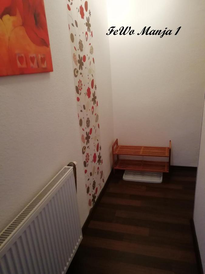 Appartement Fewo Ueckeritz /Manja Extérieur photo