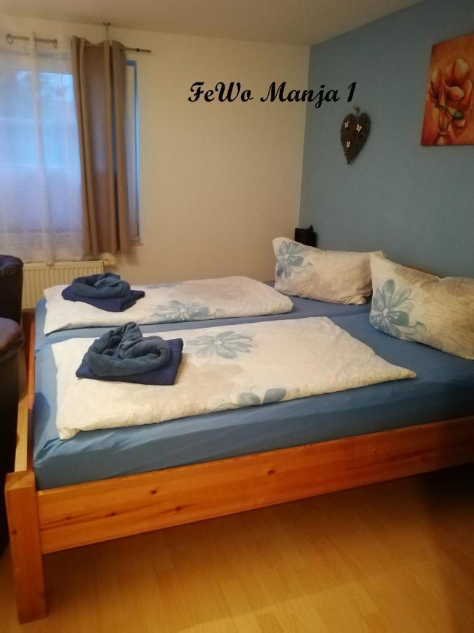 Appartement Fewo Ueckeritz /Manja Extérieur photo