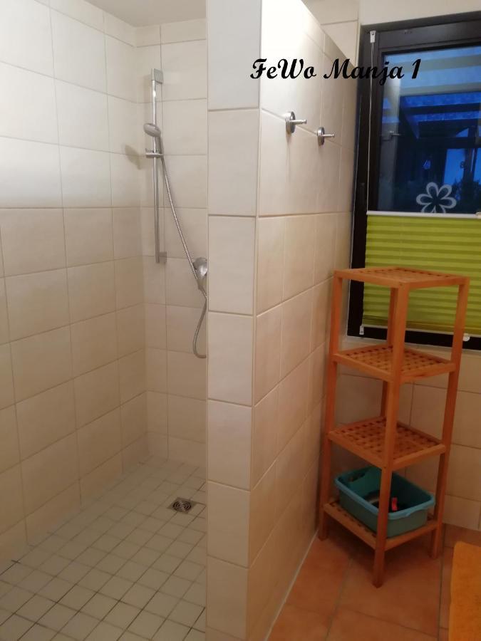 Appartement Fewo Ueckeritz /Manja Extérieur photo