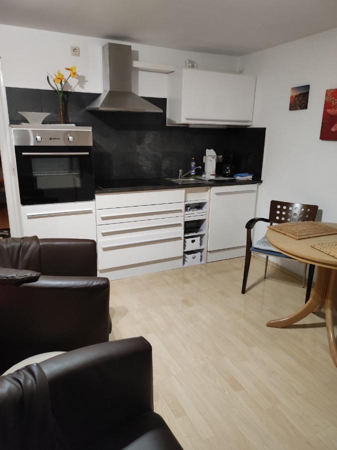Appartement Fewo Ueckeritz /Manja Extérieur photo
