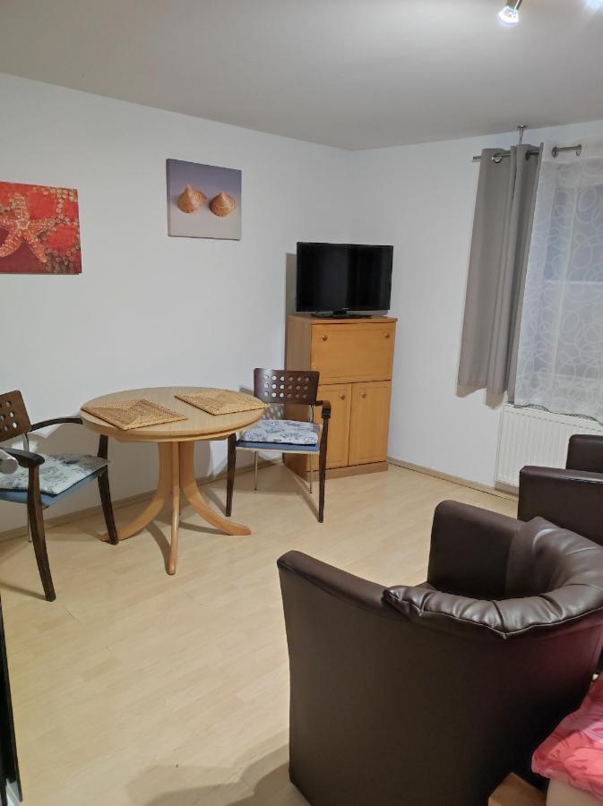 Appartement Fewo Ueckeritz /Manja Extérieur photo
