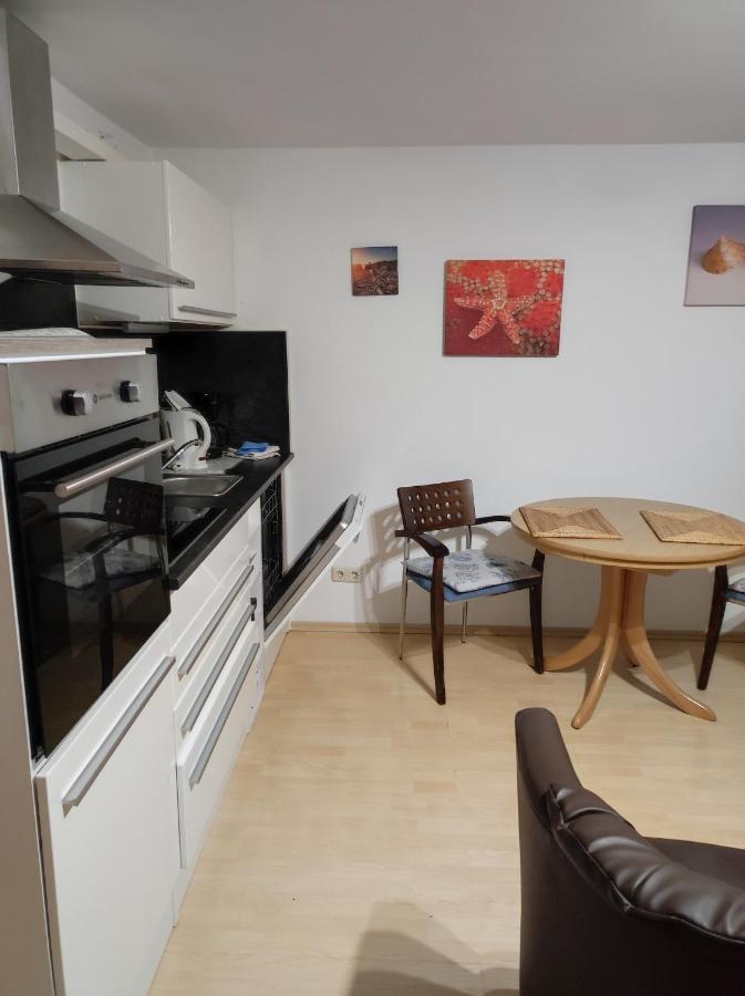 Appartement Fewo Ueckeritz /Manja Extérieur photo