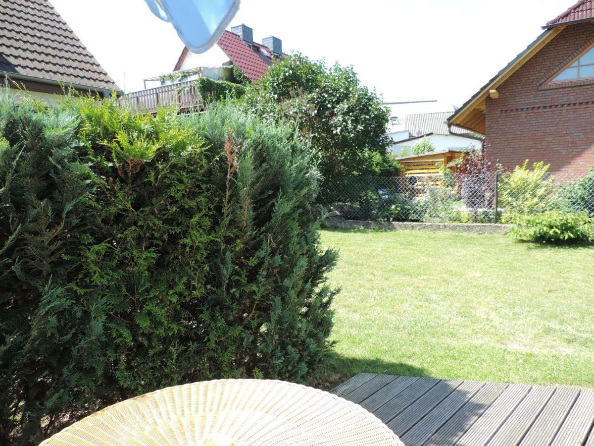 Appartement Fewo Ueckeritz /Manja Extérieur photo